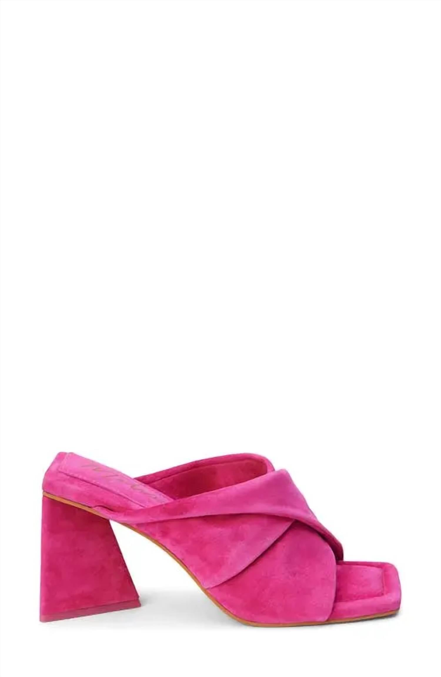 Matisse - Women's Dawson Suede Heel
