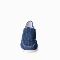 Minnetonka - Women's Expanse Canvas Slip On Shoes
