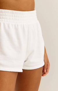 Z Supply - Women's Rise Up Fleece Short