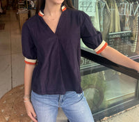 Thml - Claude Corduroy Top