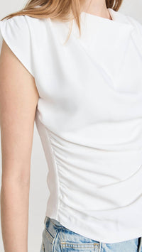 Amanda Uprichard - Fersia Top