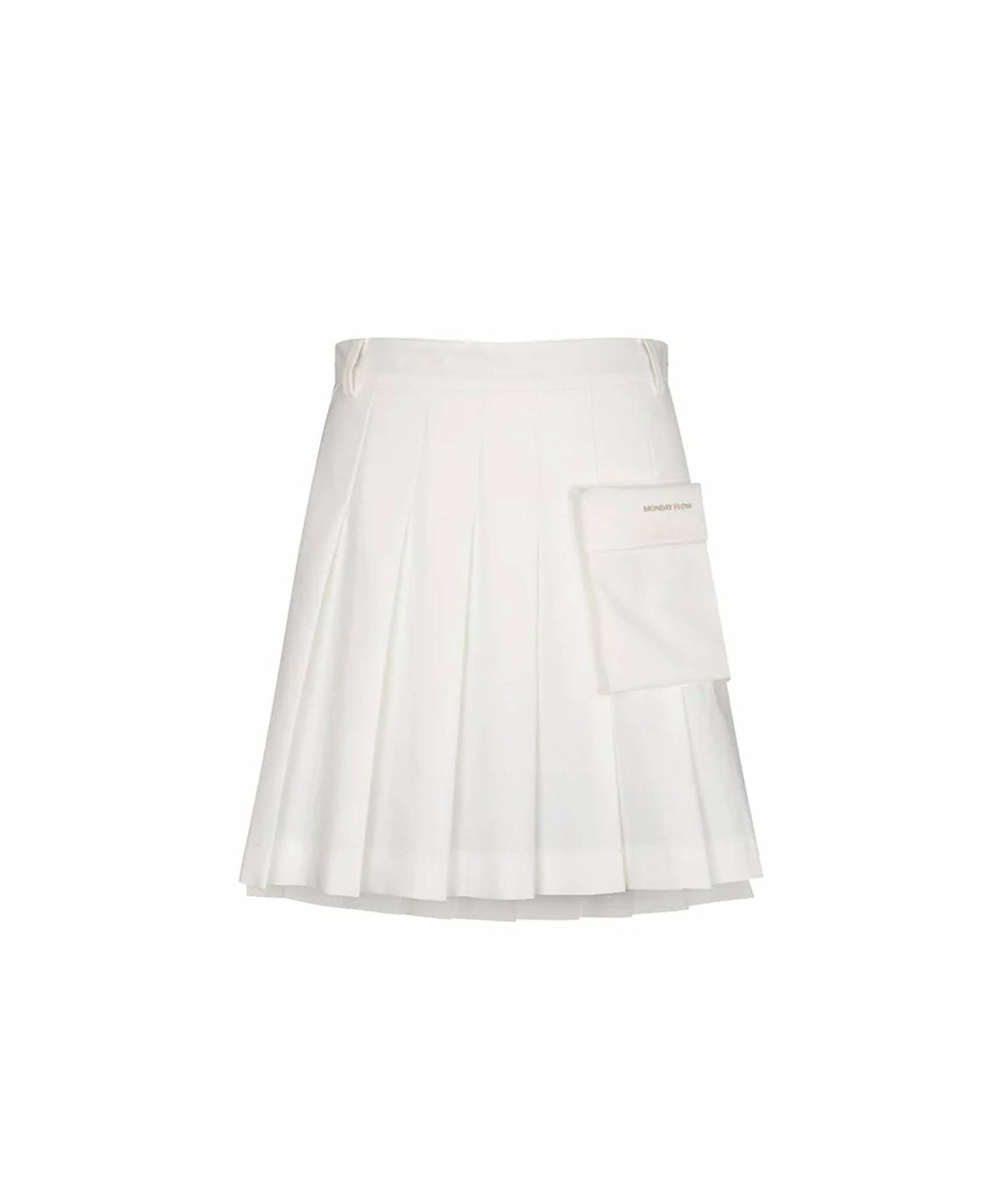 Monday Flow - Wink Pleated Skirt