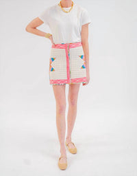 Love The Label - Qulited Skirt