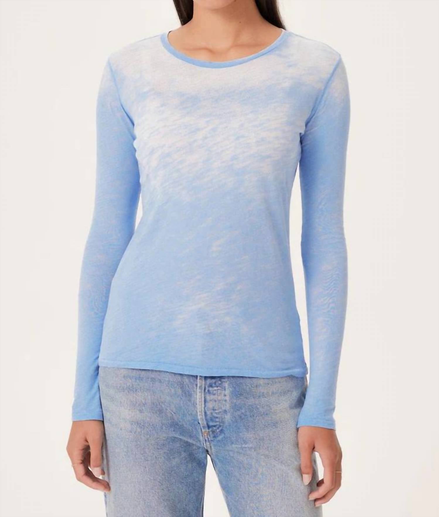 Goldie Lewinter - Sunrise Long Sleeve Tee