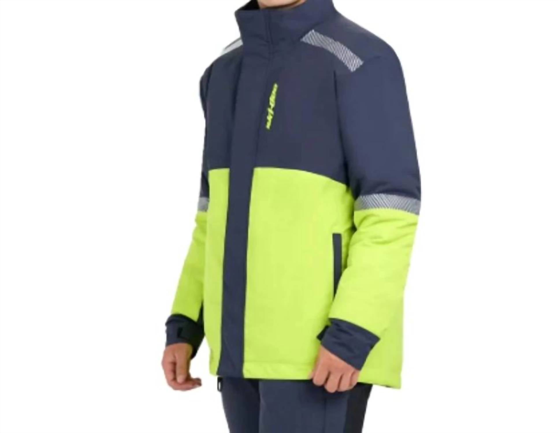 Ski-Doo - Vasa Polar Fleece Warm Ski Jacket Coat