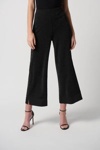 Joseph Ribkoff - Pull On Culotte Pants