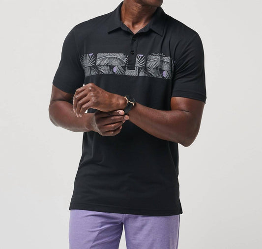 Travismathew - Sand Nap Polo Shirt
