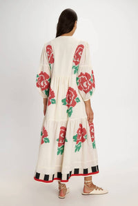 Pearl And Caviar - Zakar Dress