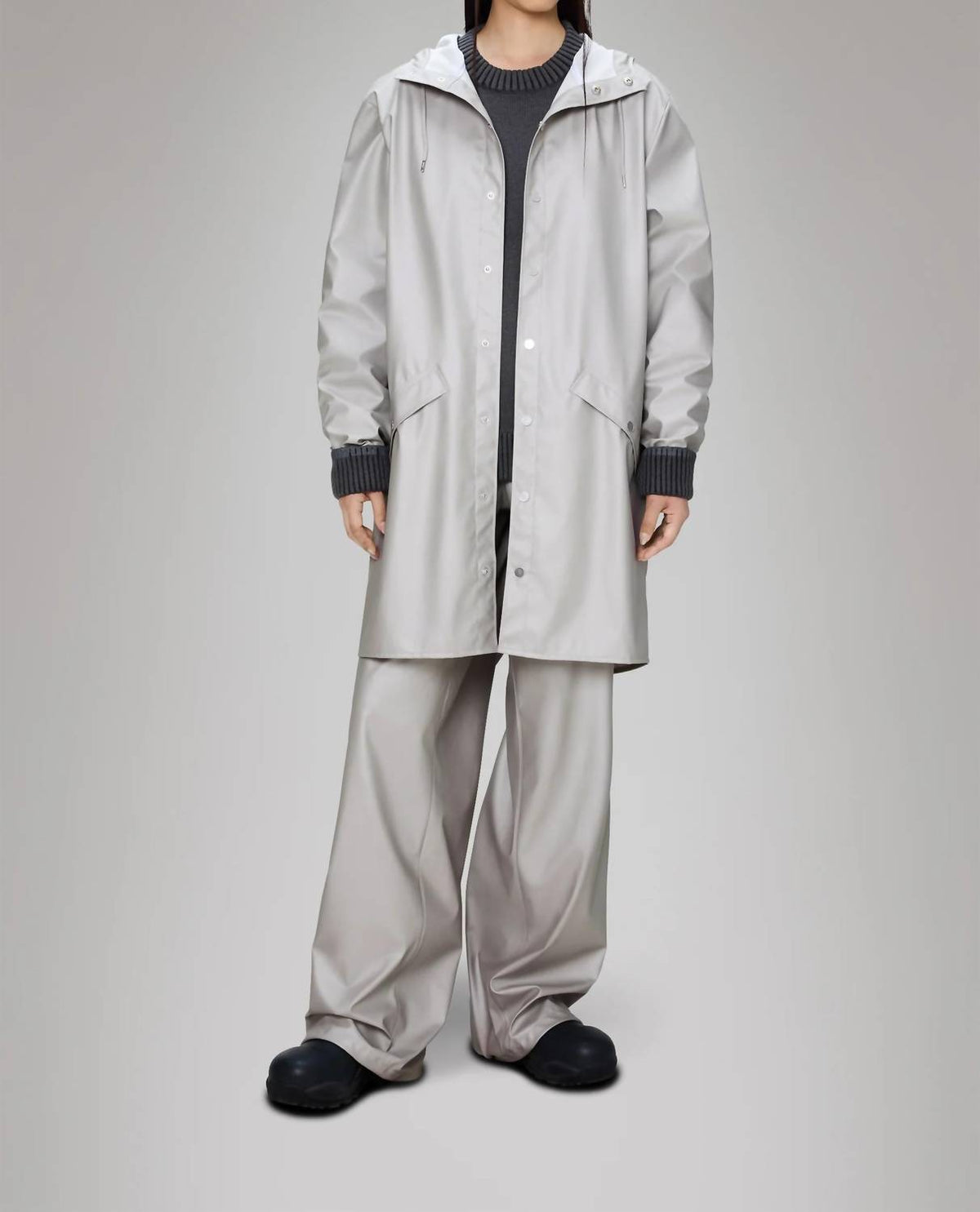 Rains - LONG JACKET