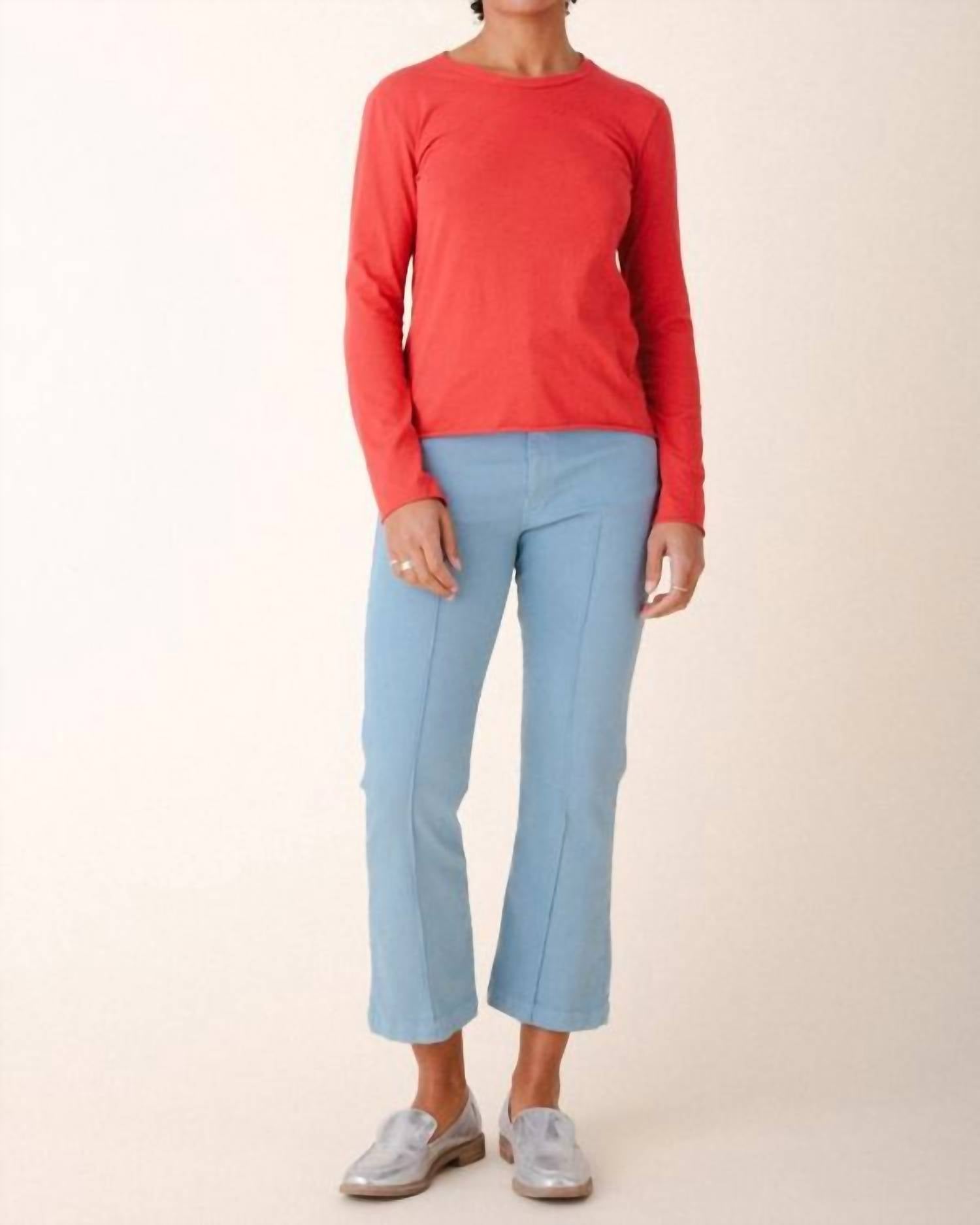 Prairie Underground - Long Sleeve Barre Tee