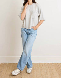 Not Monday - Stevie Pocket Pullover Sweater