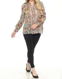 Johnny Was - MALINA BLOUSE