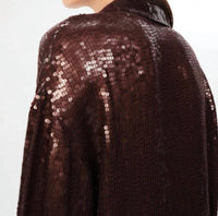 Maria Cher - Cardales Cyrus Sequin Shirt