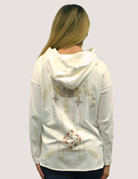 Caite & Kyla - ZARA HOODIE
