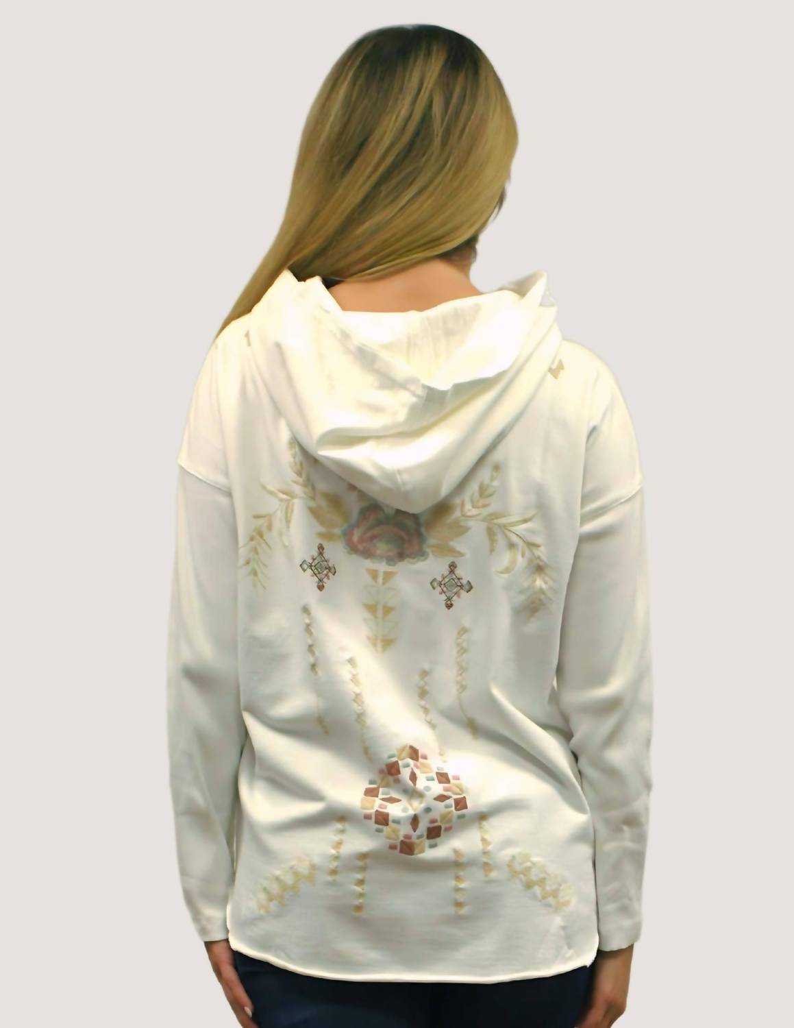 Caite & Kyla - ZARA HOODIE
