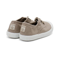 Victoria - Kid's 1915 Inglesa Slip-on Canvas Shoes