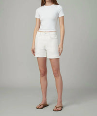 Joe'S Jeans - Joey High Rise Cuffed Short