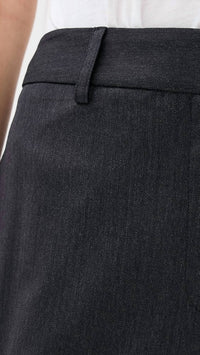 Twp - Downing Mid-rise Relaxed Leg Pant