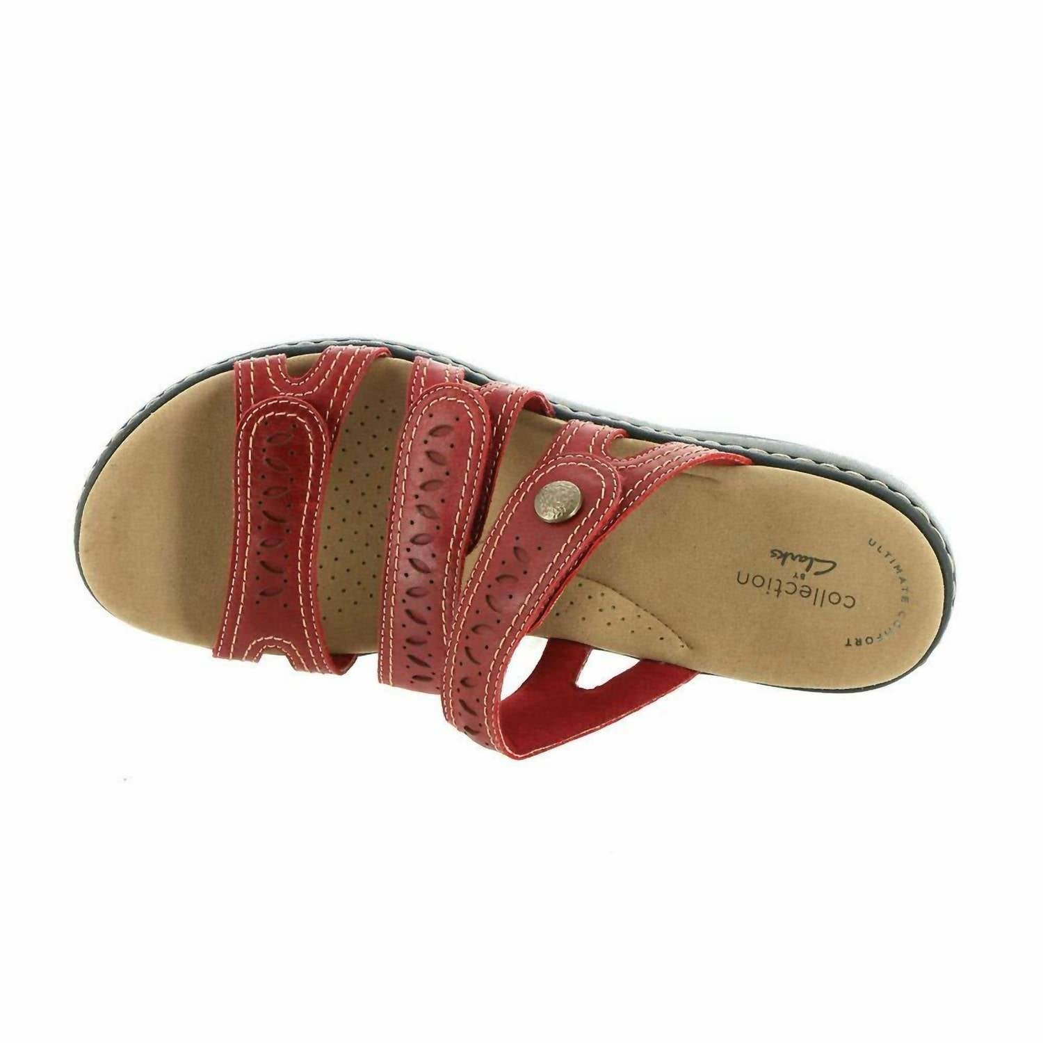 Clarks - Women's Laurieann Dee Flat Sandal
