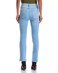 Mother - Hustler Patch Pocket Ankle Jeans
