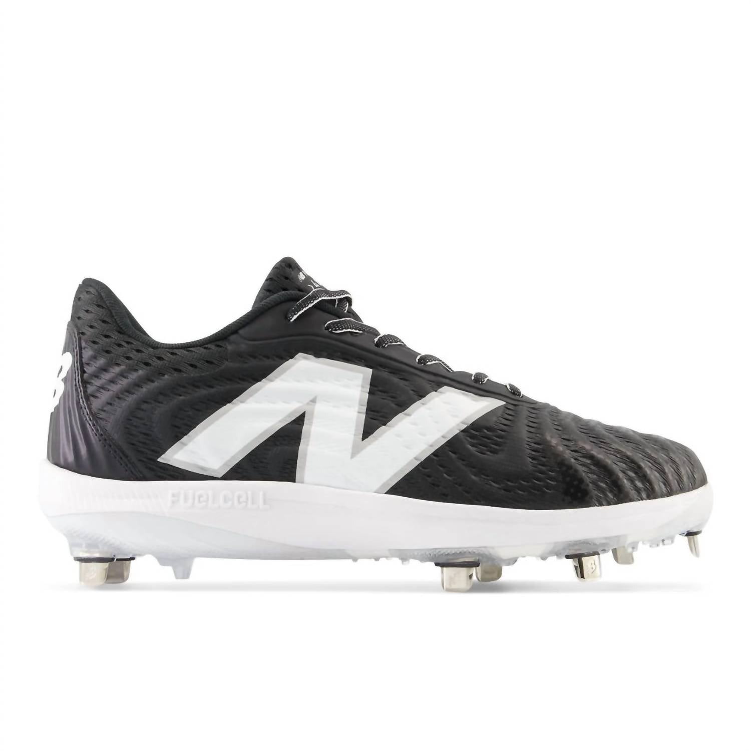 New Balance Unisex Fuelcell Metal Athlethic Shoes in black - men's shoe