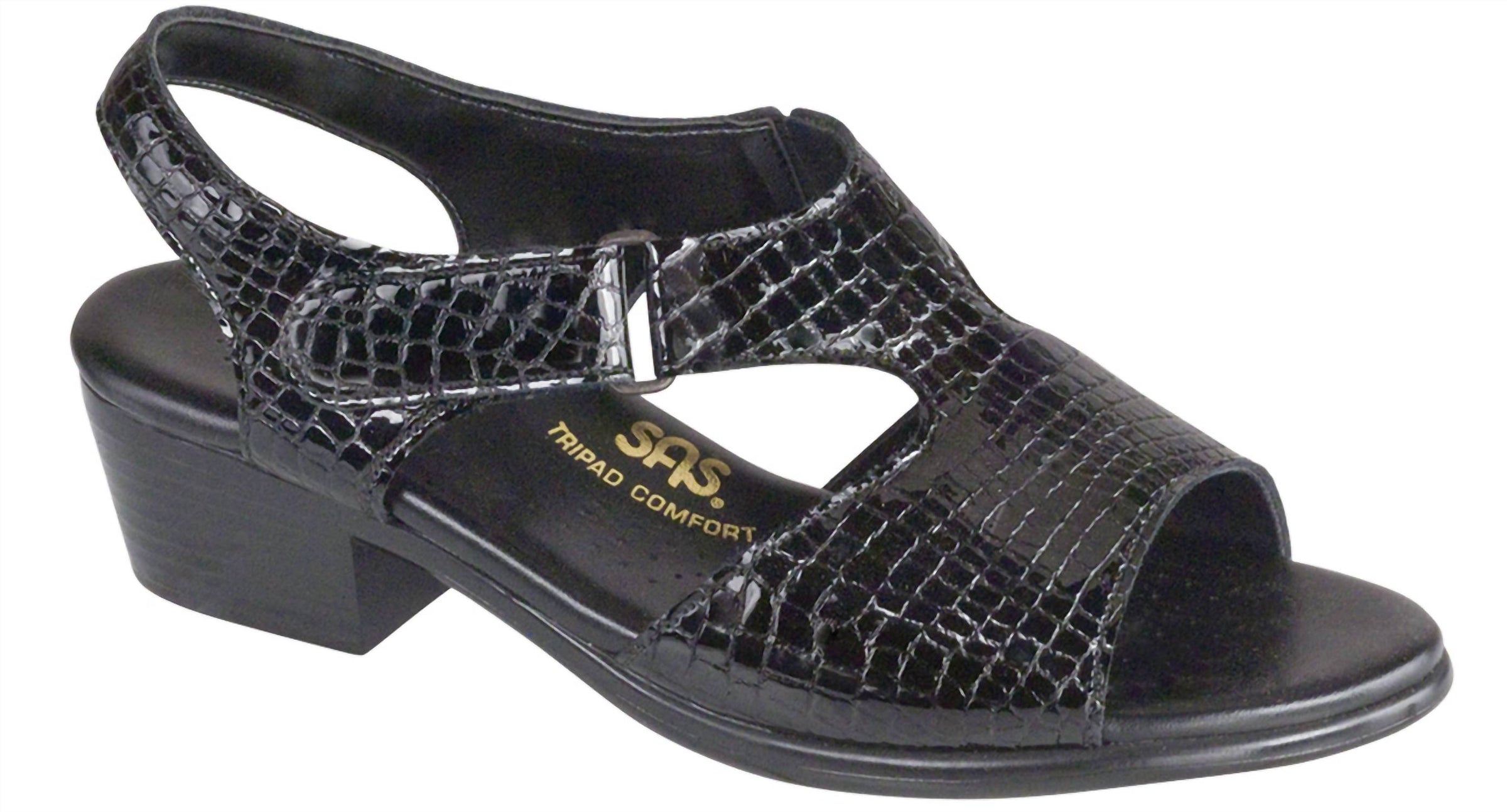 Sas - Women's Suntimer Sandal - Wide
