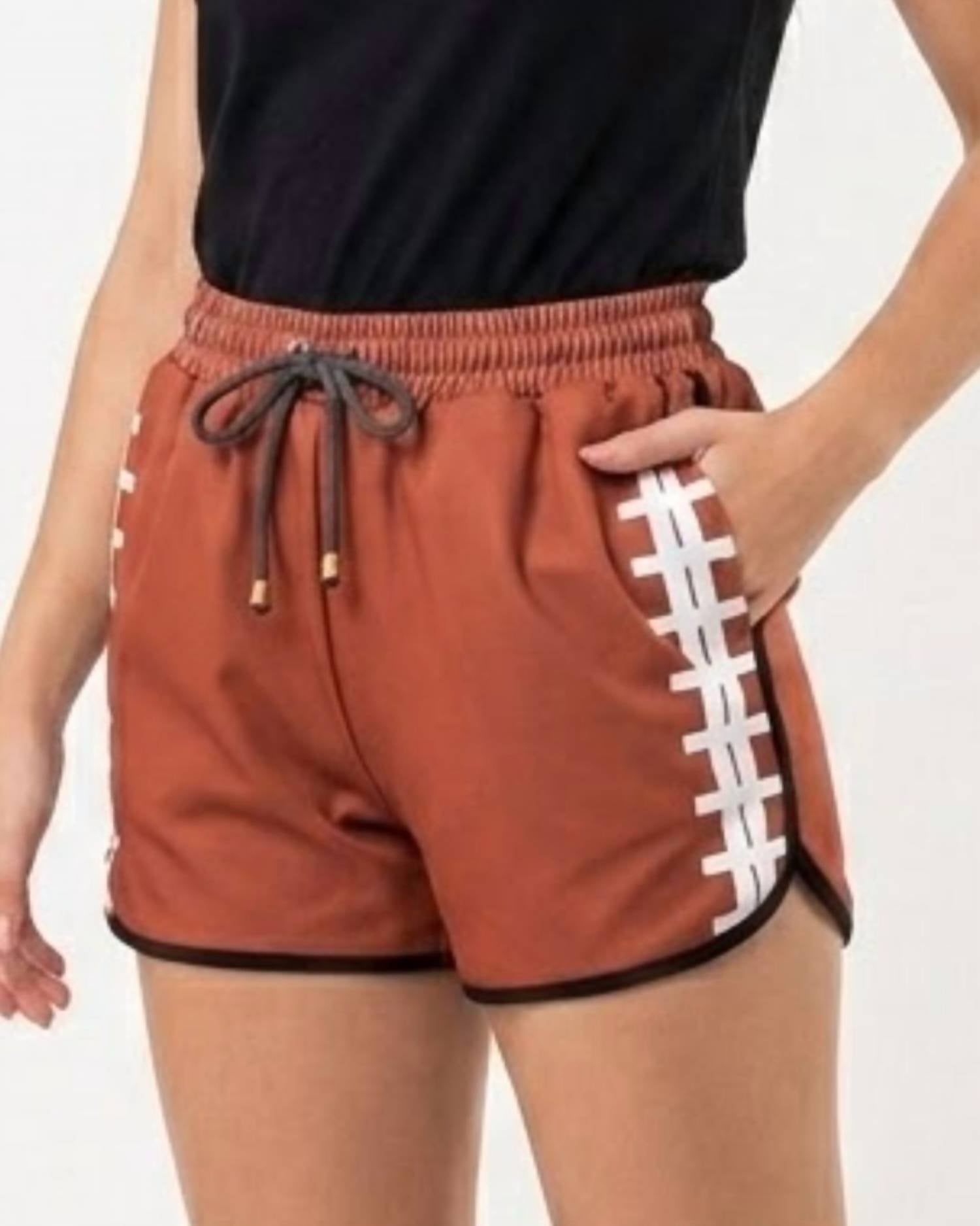 Jess Lea - Touchdown Everyday Shorts