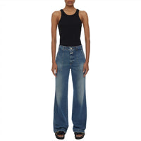 CLOSED Women's Aria Denim Jean in dark blue - women's jeans - view 4