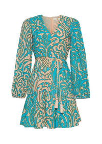 Anna Cate - Women's Vivienne Mini Dress