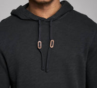 Billy Reid - French Terry Hoodie Pullover Sweatshirt