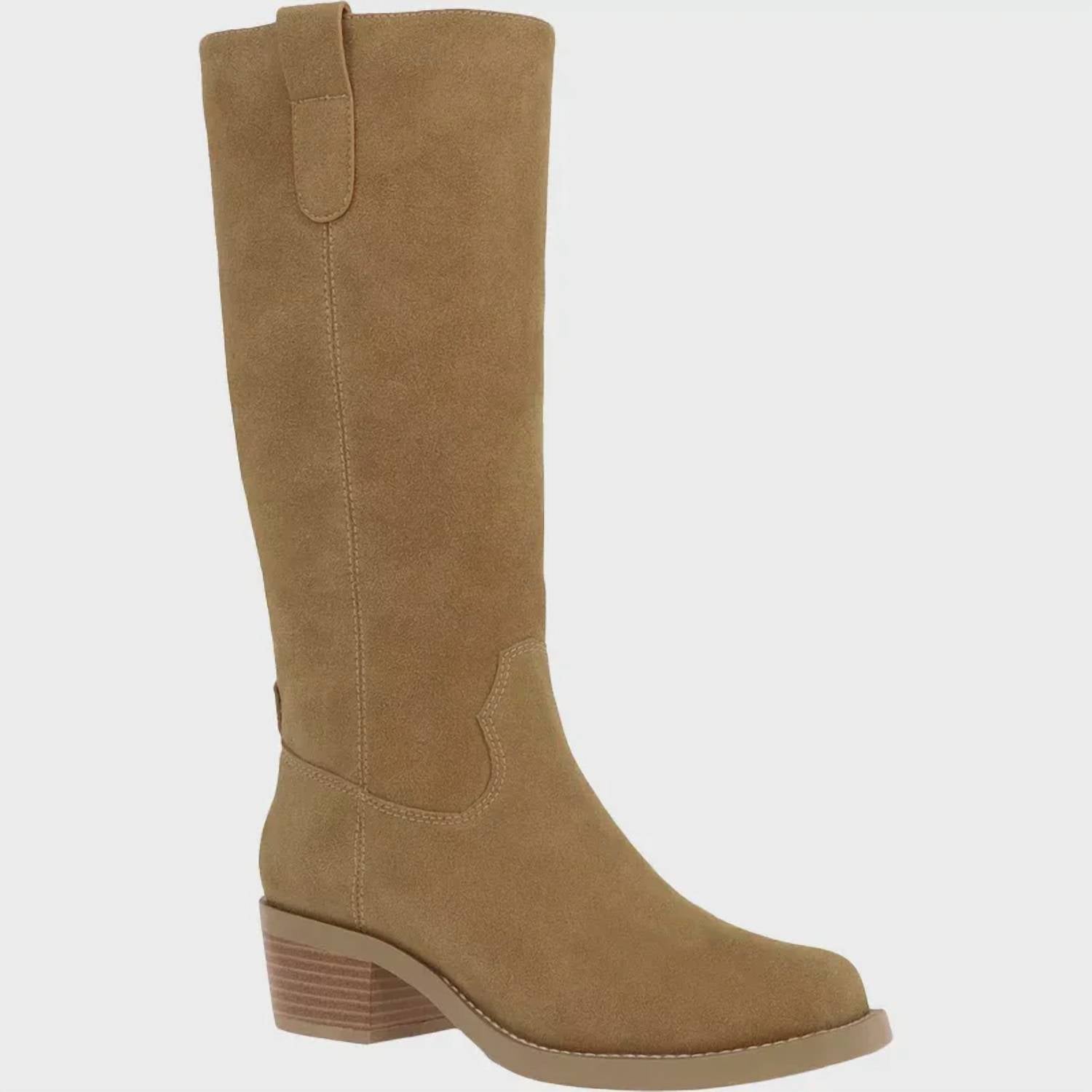Mia Shoes - Women's Duston Suede Boot