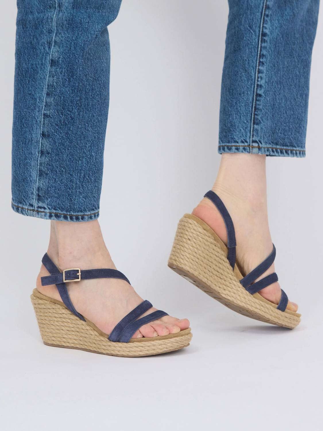 Pedro Garcia - Women's Aridai Platform Wedge Sandal
