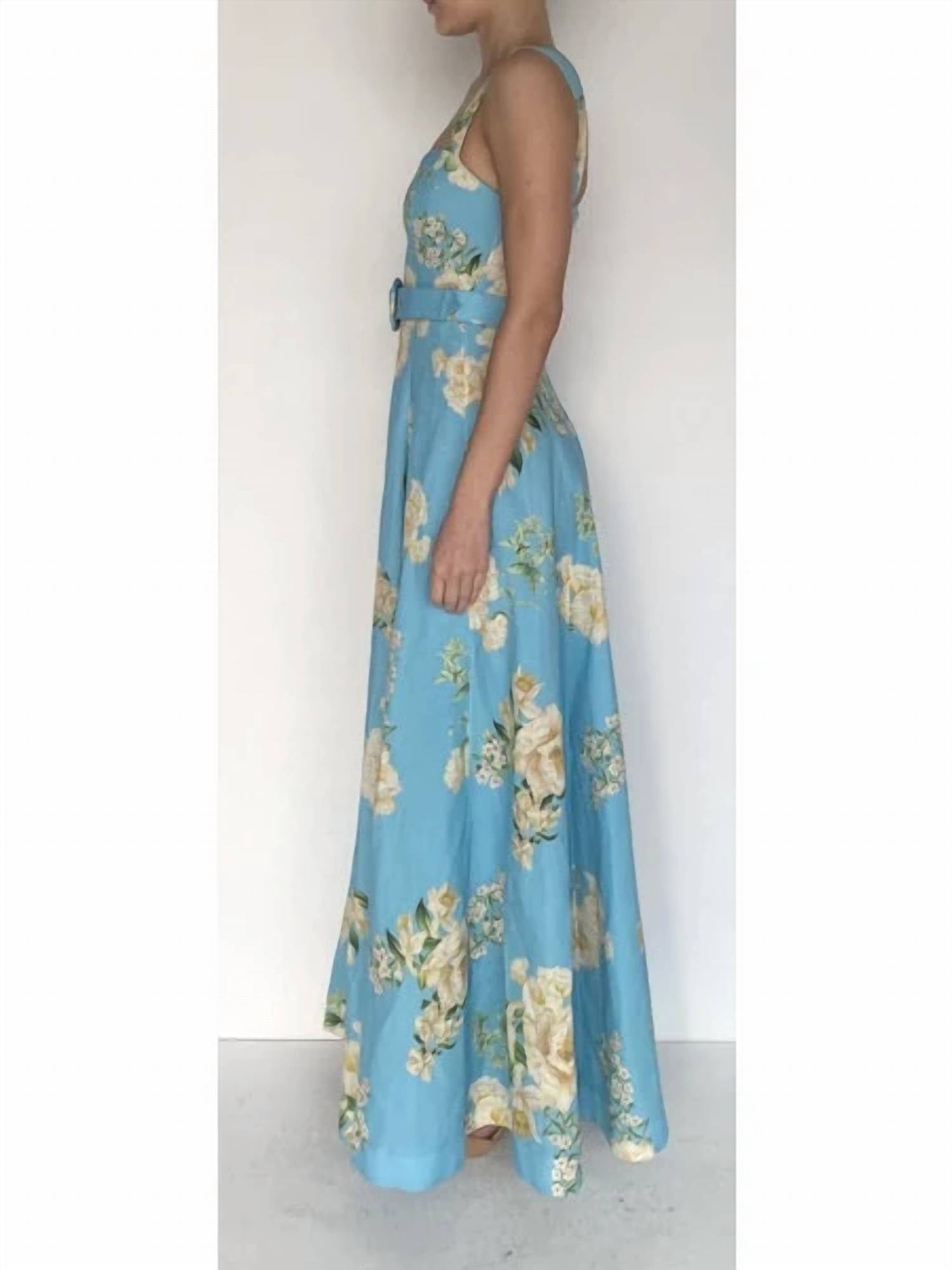 Hemant & Nandita - Ajia Maxi Dress