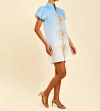 Mestiza New York - Elliana Barong Mini Dress