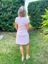 Ana Clare - Callie Shift Dress