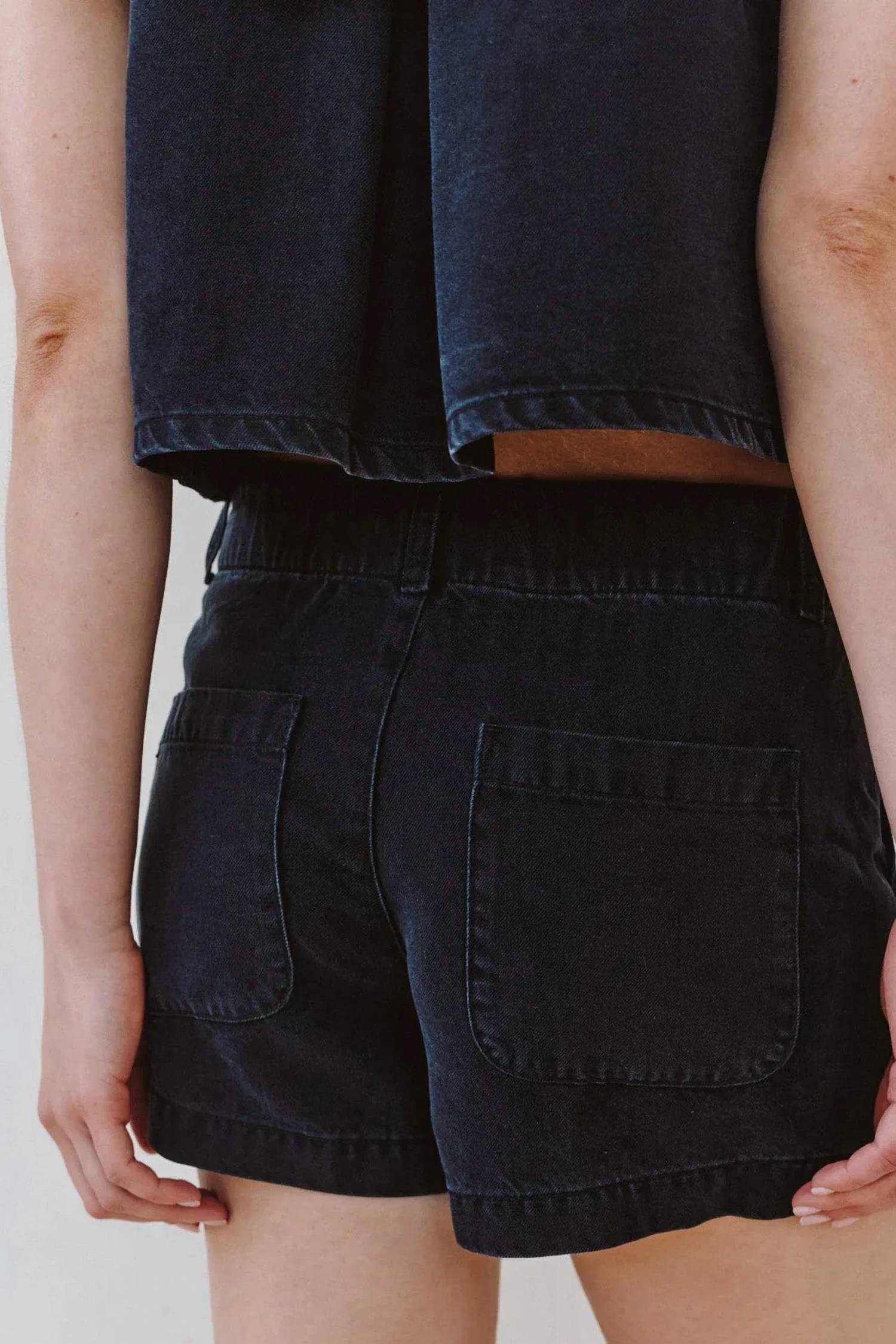 Bella Dahl - Elle Playa Trouser Short