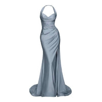 Ever After Bridal Atlanta - Women's Allure Elegant Satin Evening Gown