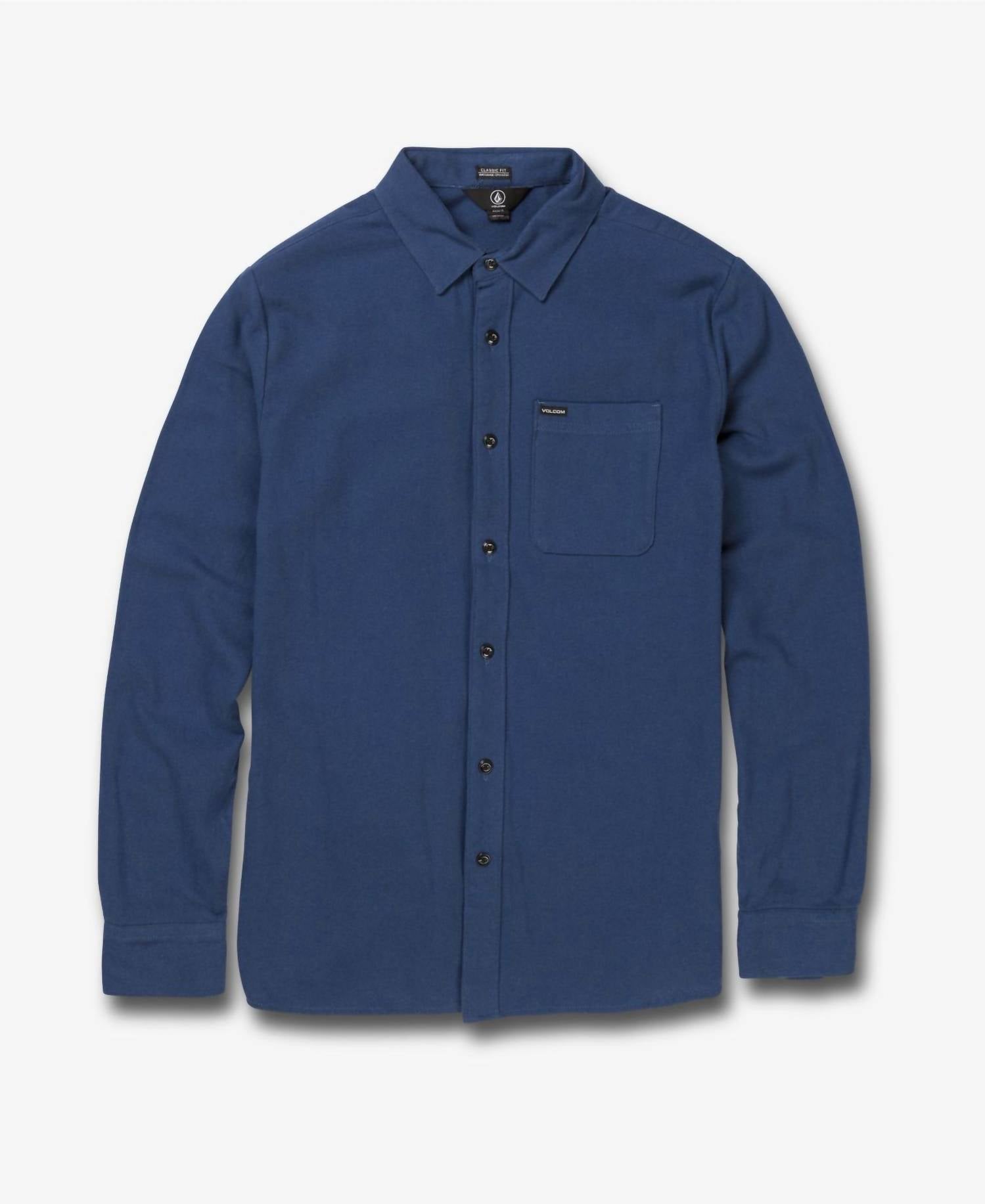 Volcom - Men's Caden Button-Up Shirt