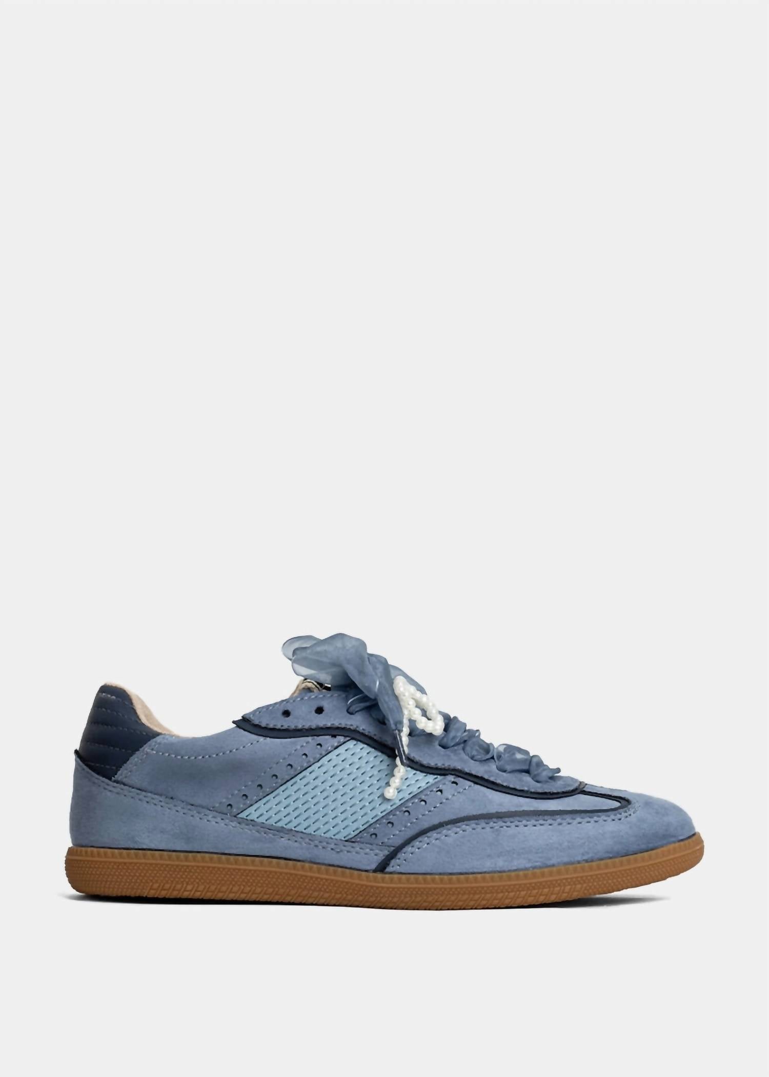 SHU SHOP Women's Sophie Sneakers in blue - women's sneaker