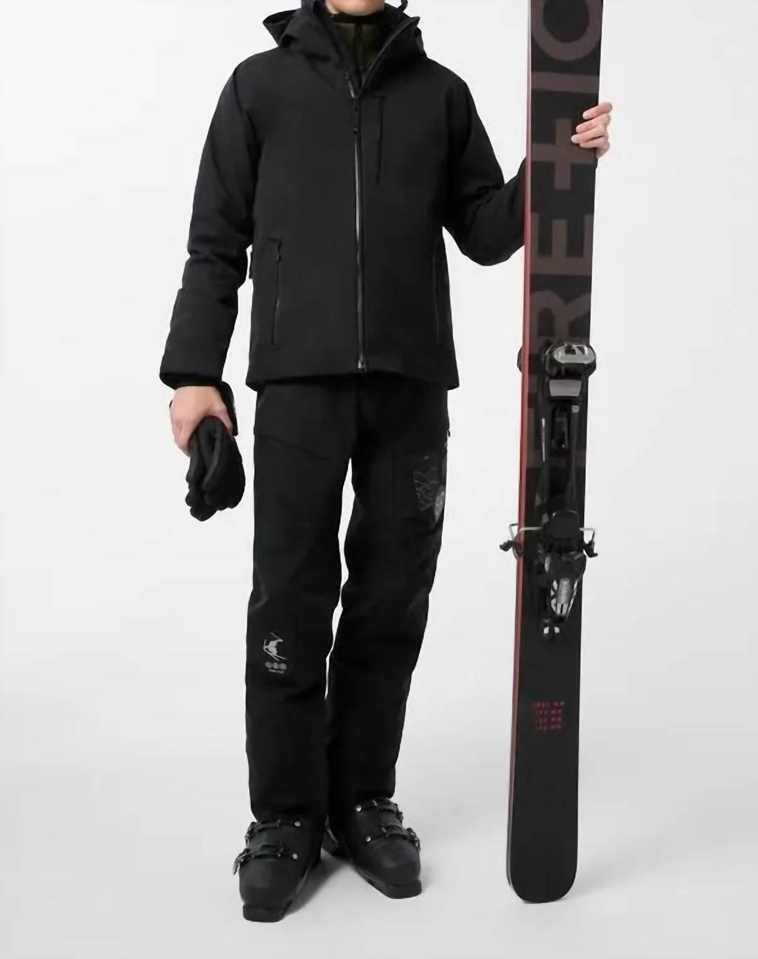 Bogner Fire + Ice - Helmut Knit Layer Jacket