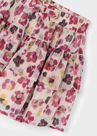 Mayoral - Girl's Chiffon Skirt