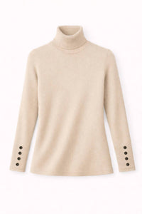J'Envie/Eli - Women's Talia Turtleneck Sweater