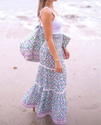 Bell - Mandy Maxi Skirt