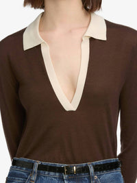 Frame - Two Toned Polo
