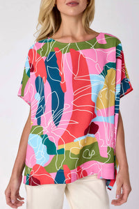 Crosby By Mollie Burch - Maxine Tunic