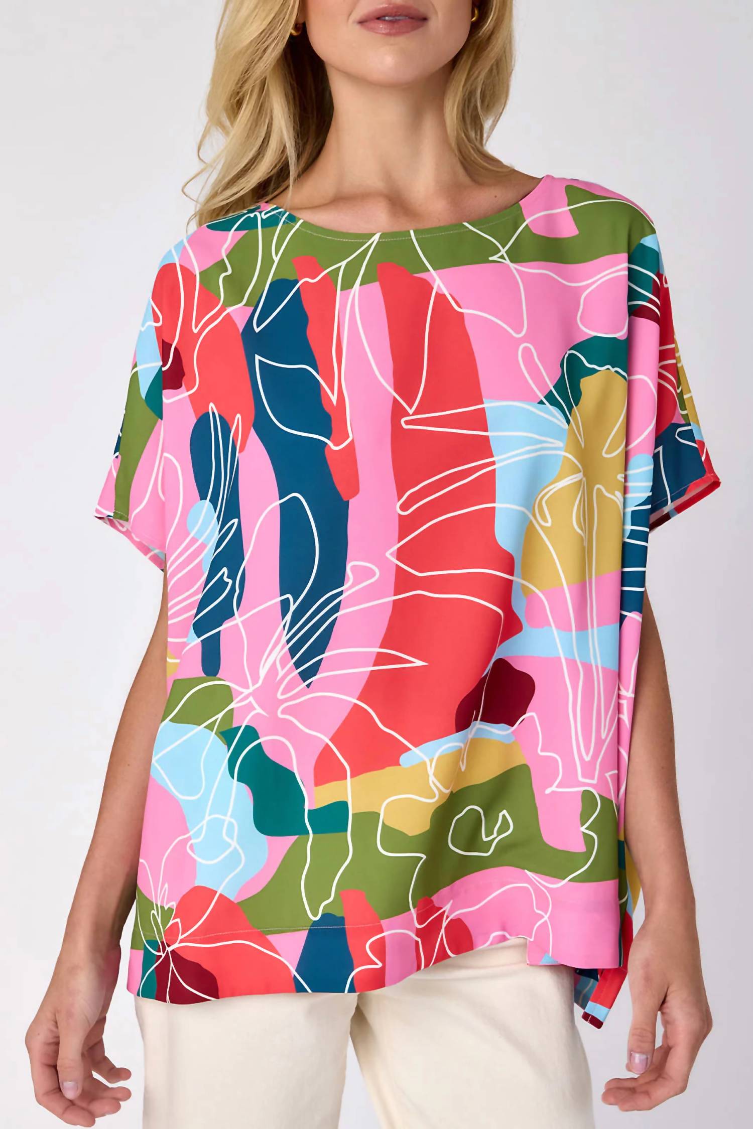 Crosby By Mollie Burch - Maxine Tunic