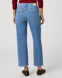 Paige - Mason Ankle Straight Jean