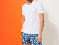 Vilebrequin - Cotton Pique Polo Shirt