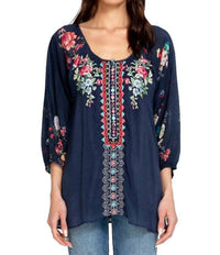 Johnny Was - Sheera Blouse