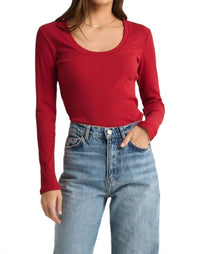 Z Supply - Sirena Rib Tee